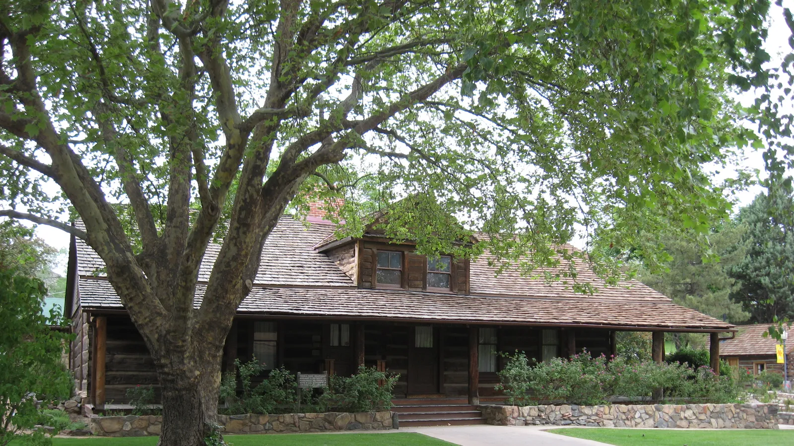 Sharlot Hall Museum — hero image