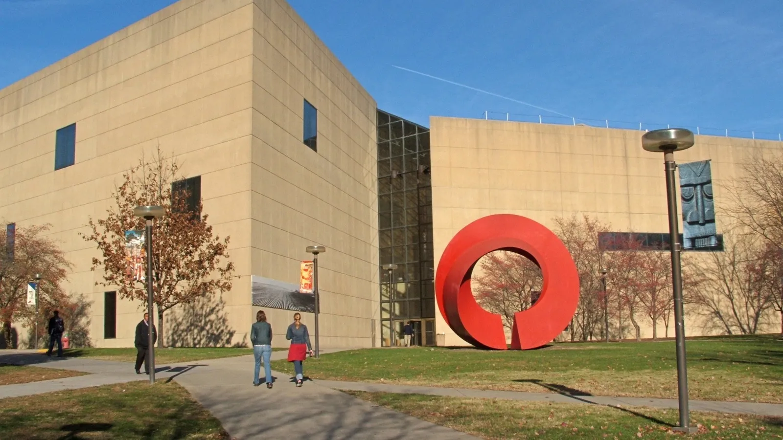 Sidney and Lois Eskenazi Museum of Art — hero image
