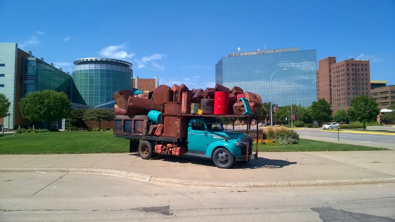 Sioux City Art Center — hero image