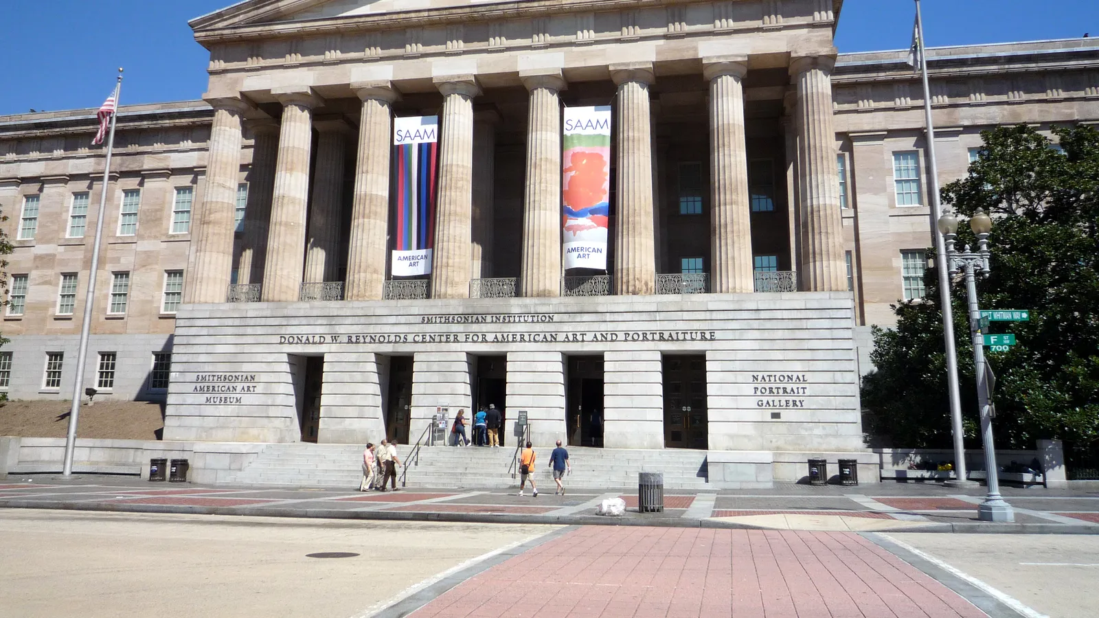 Smithsonian American Art Museum — hero image