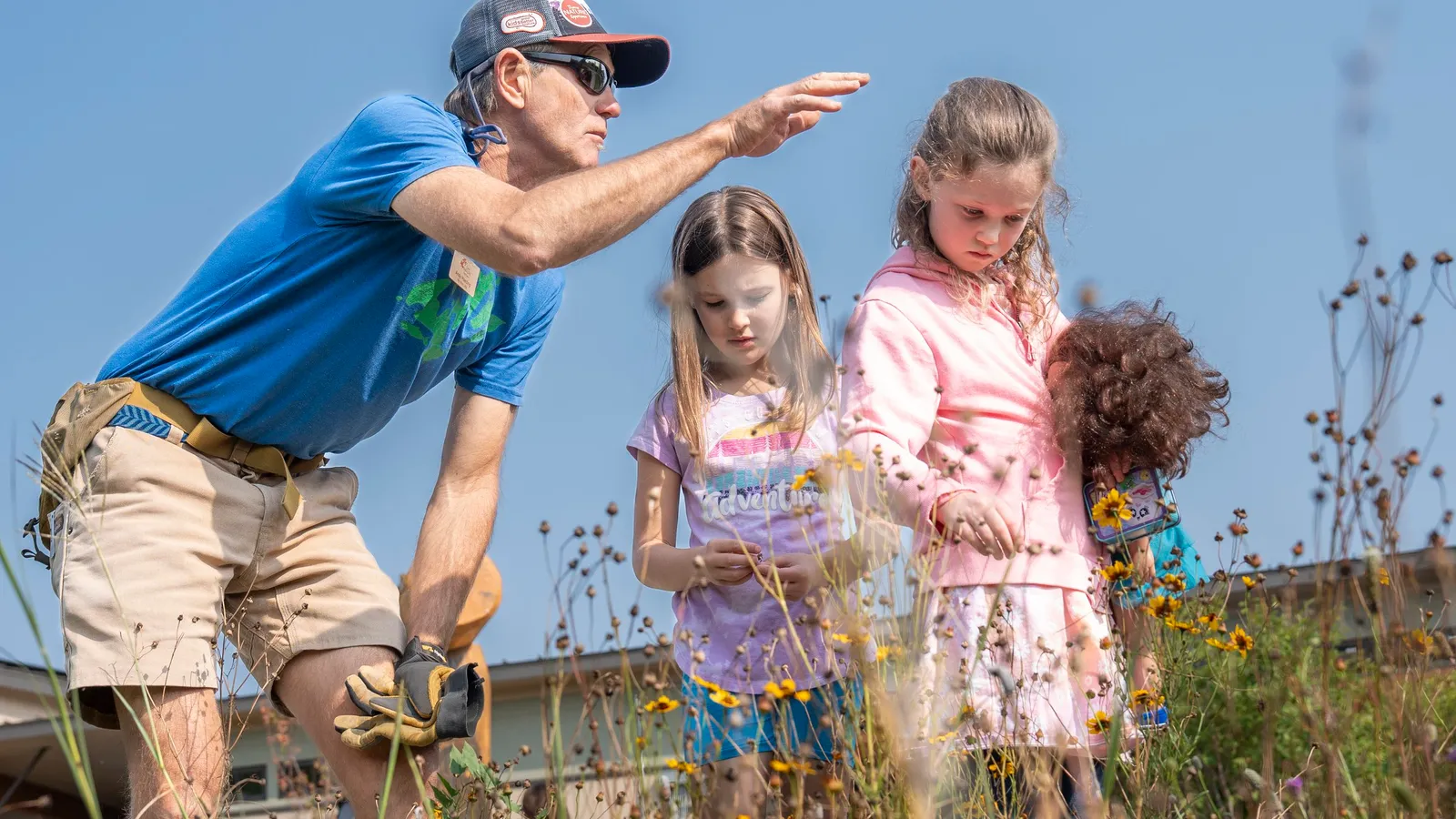 Sombrero Marsh Environmental Center — hero image