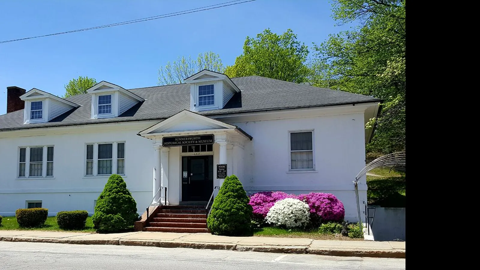 Somersworth Historical Museum — hero image