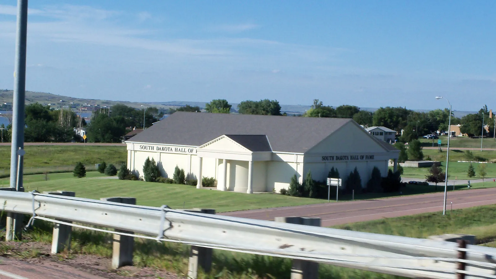South Dakota Hall of Fame — hero image