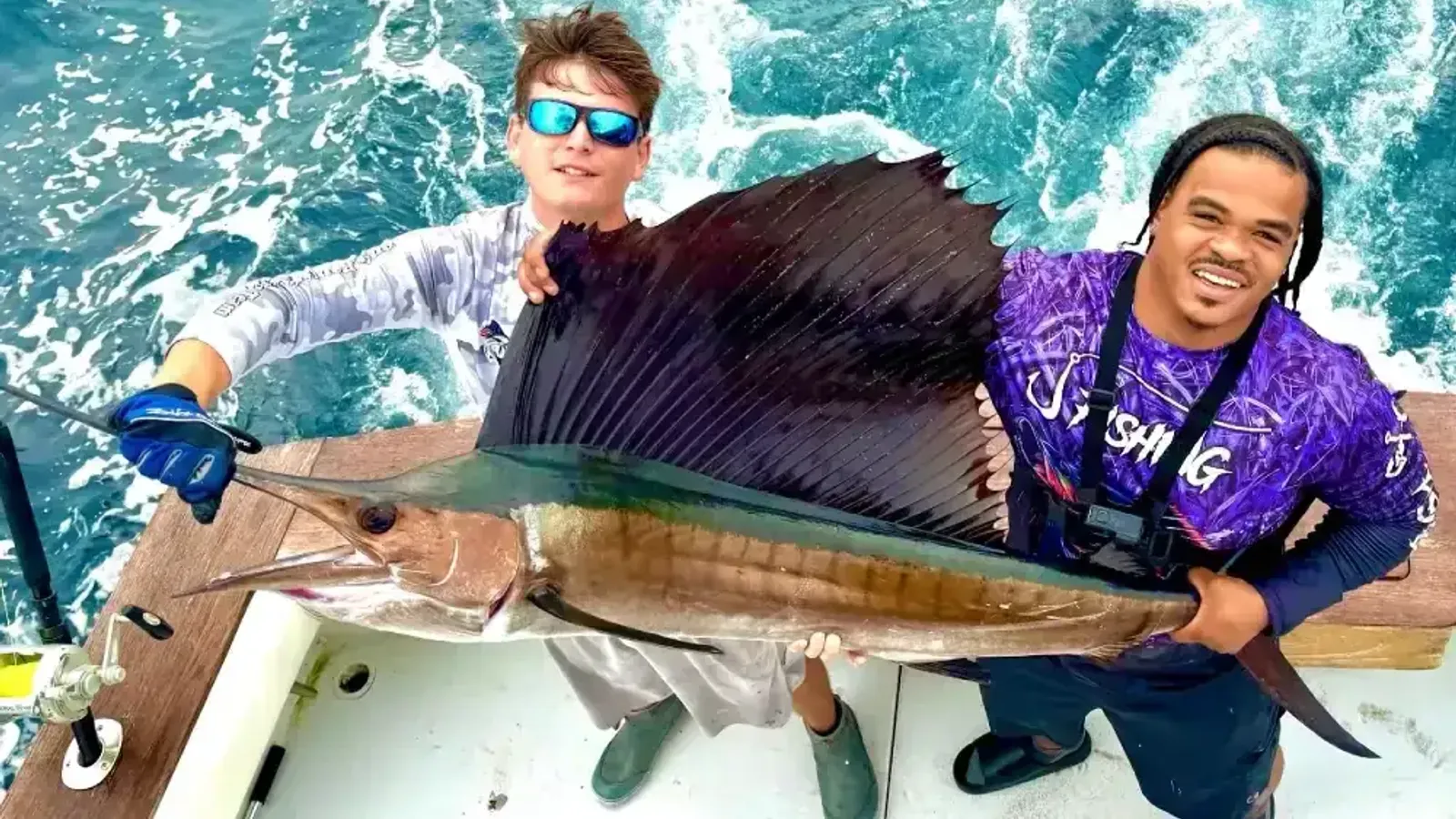 South Florida Boat Charter (Don't Panic Sportfishing) — hero image