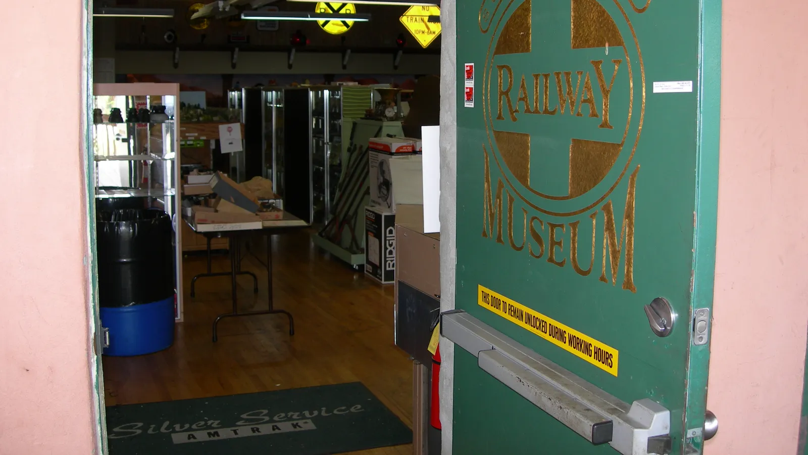 South Florida Railway Museum — hero image