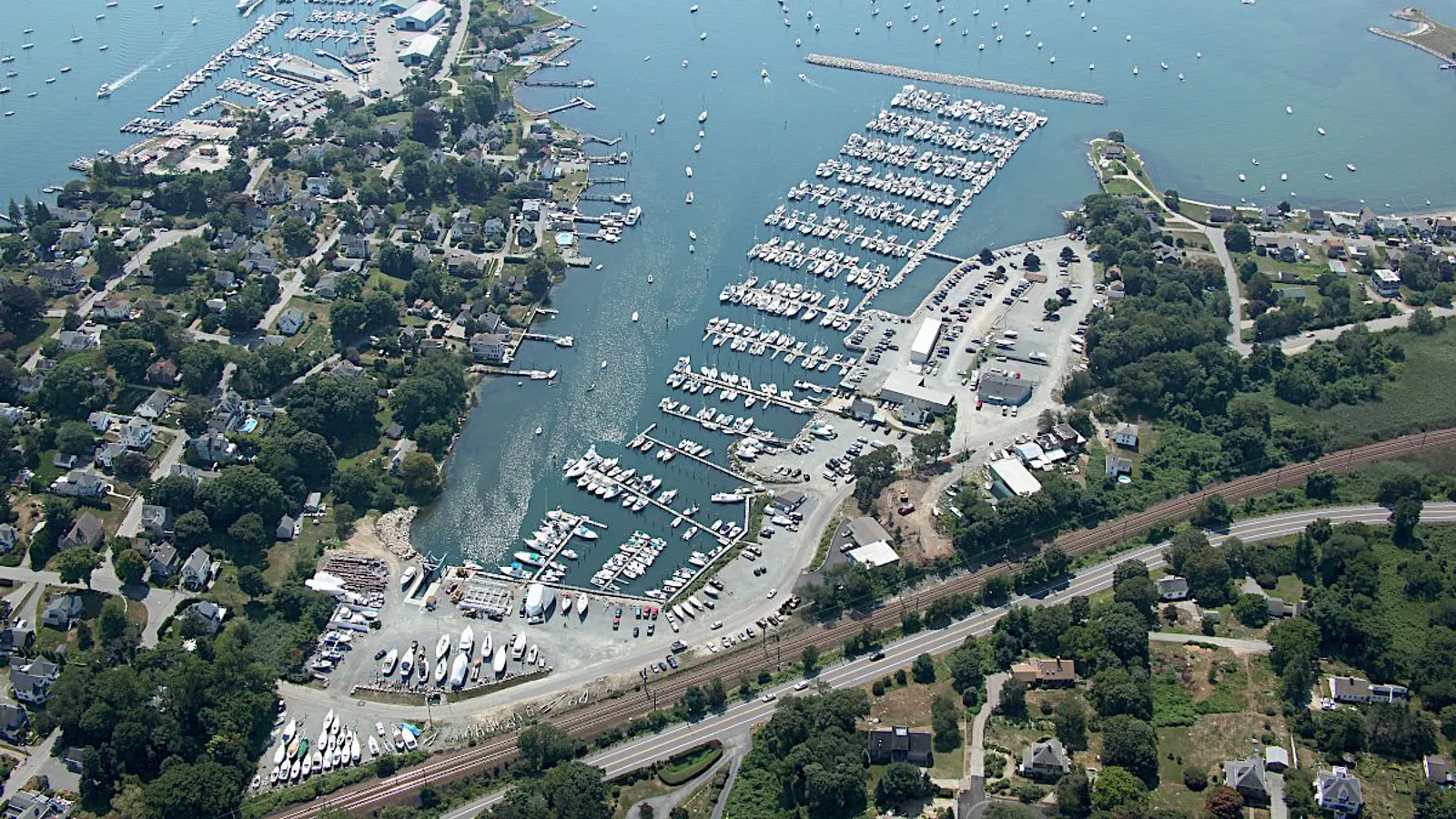 Spicer's Marina — hero image