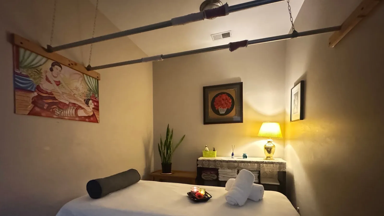 Spoil Yourself Spa — hero image