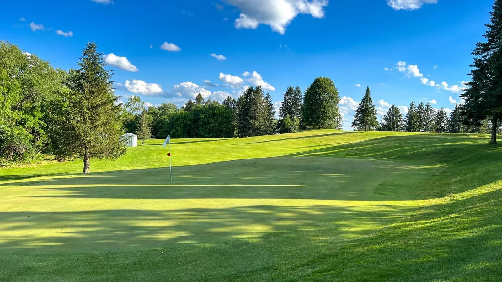 Spring Valley Golf Course — hero image