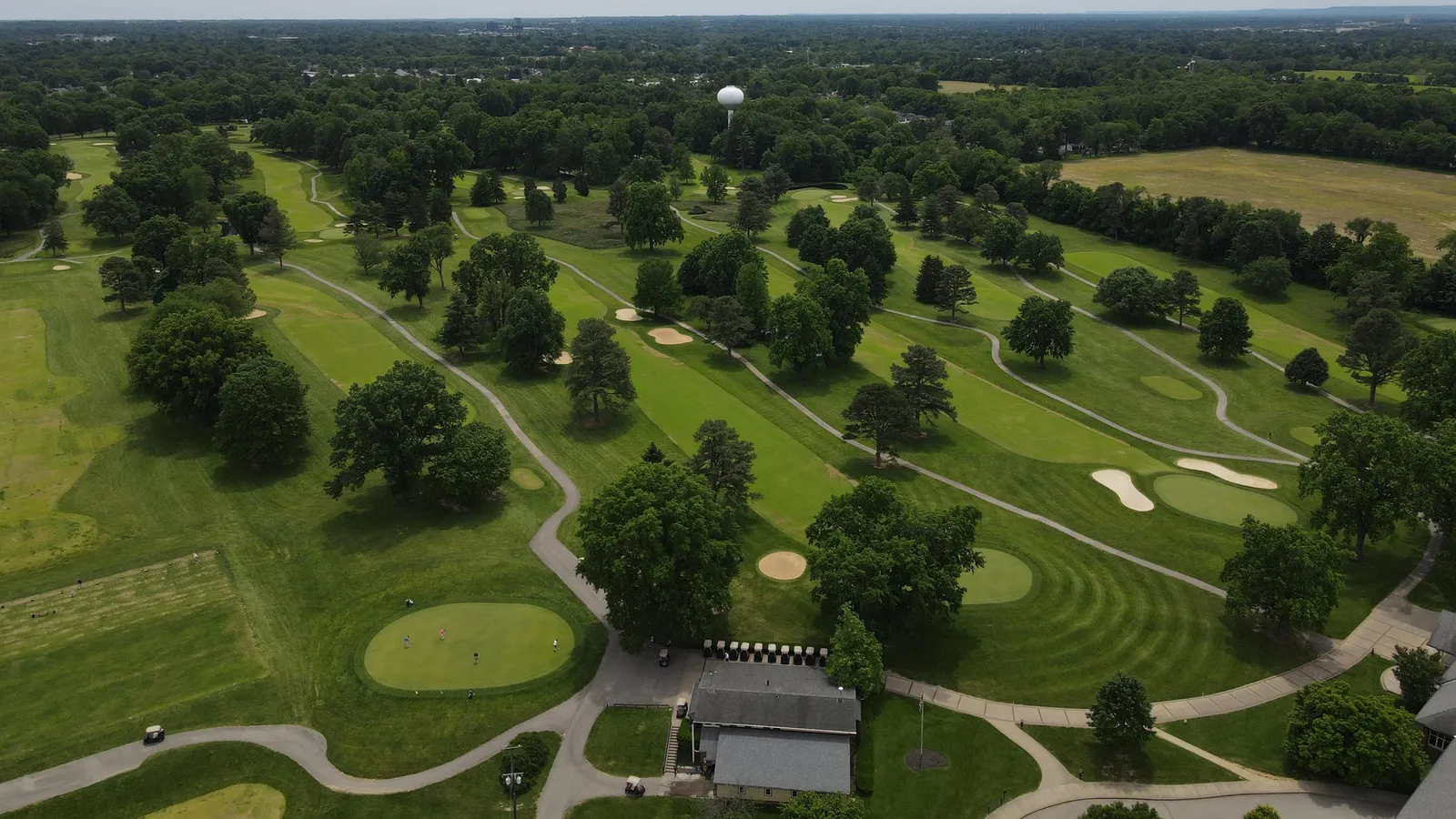 Standard Country Club — hero image