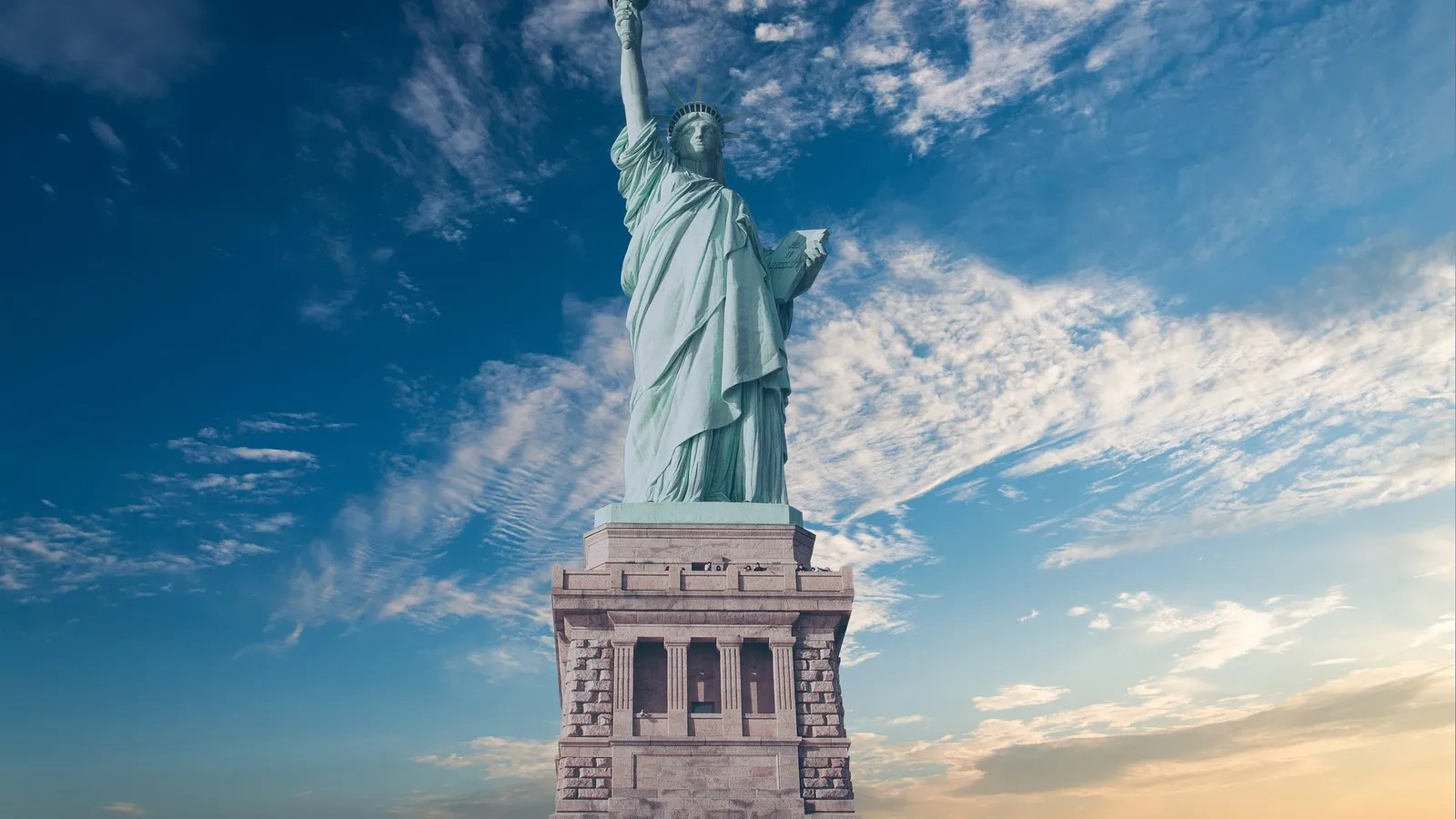 Statue of Liberty Museum — hero image