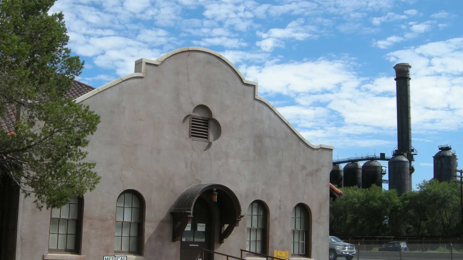 Steelworks Center of the West — hero image