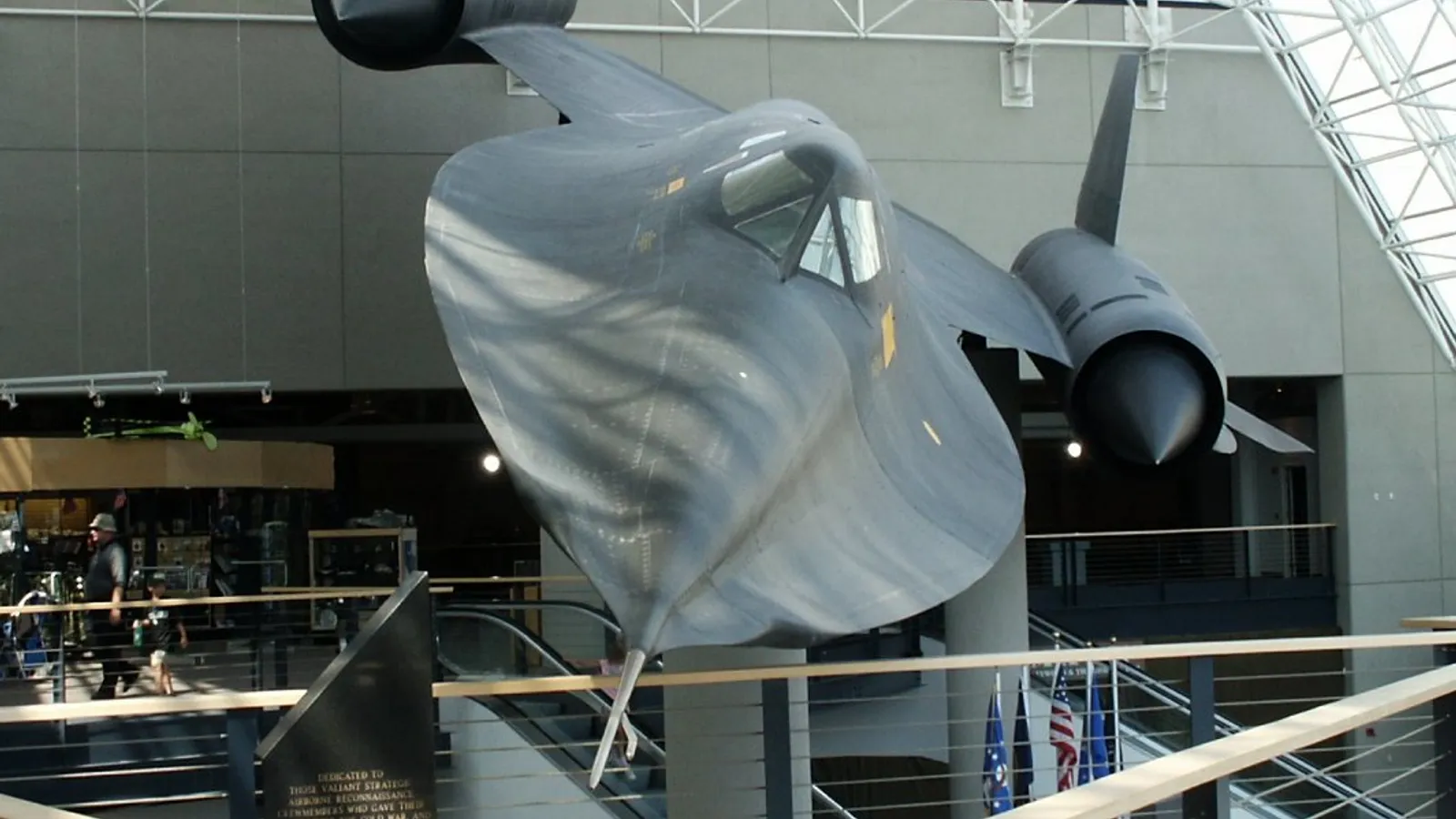 Strategic Air Command & Aerospace Museum — hero image