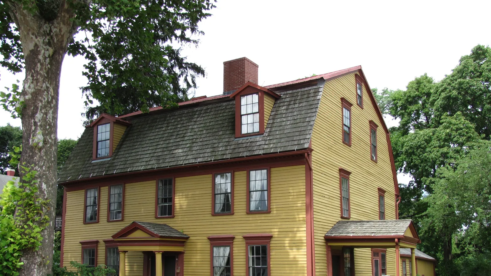 Strong House — hero image