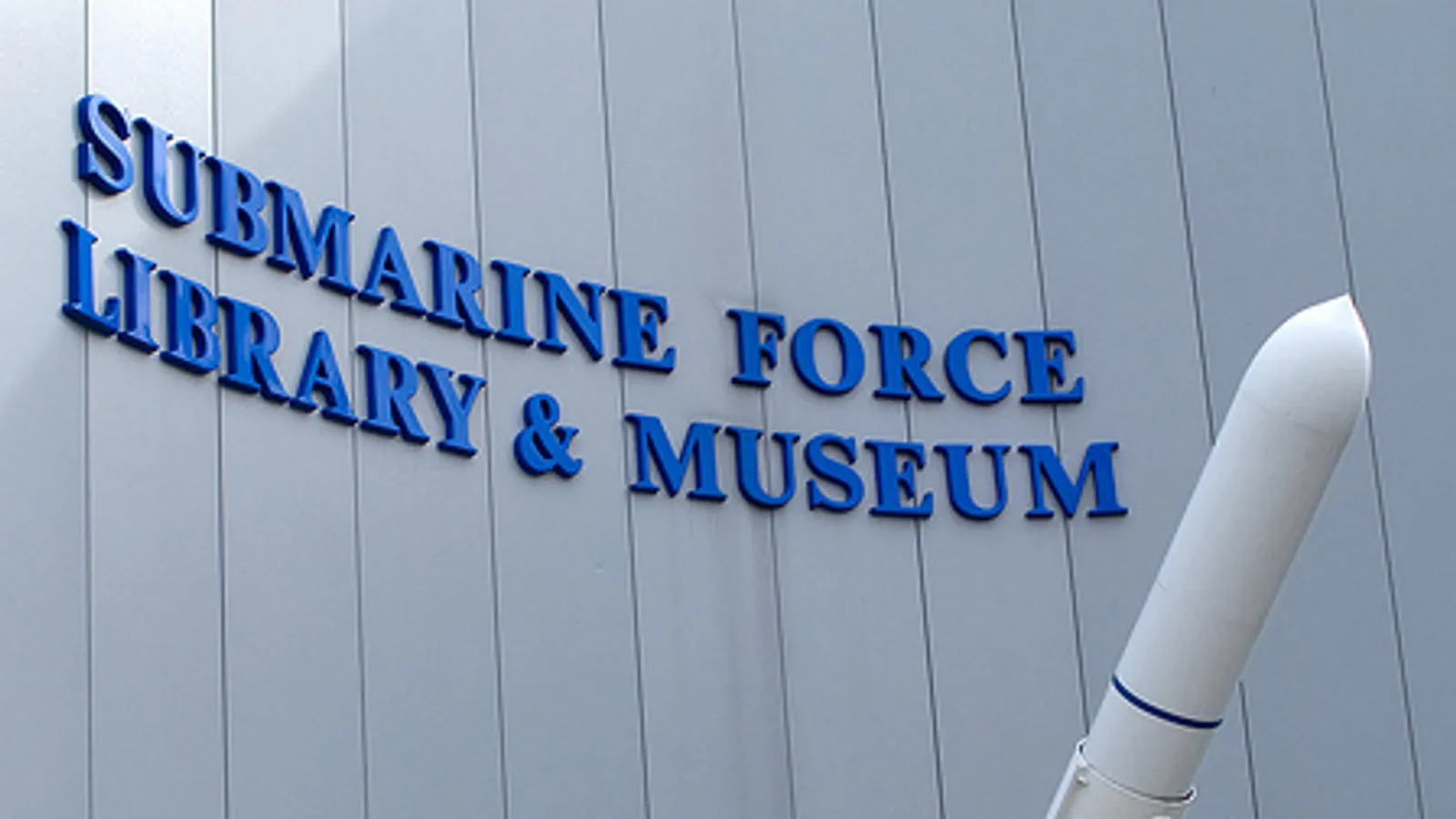 Submarine Force Library and Museum — hero image