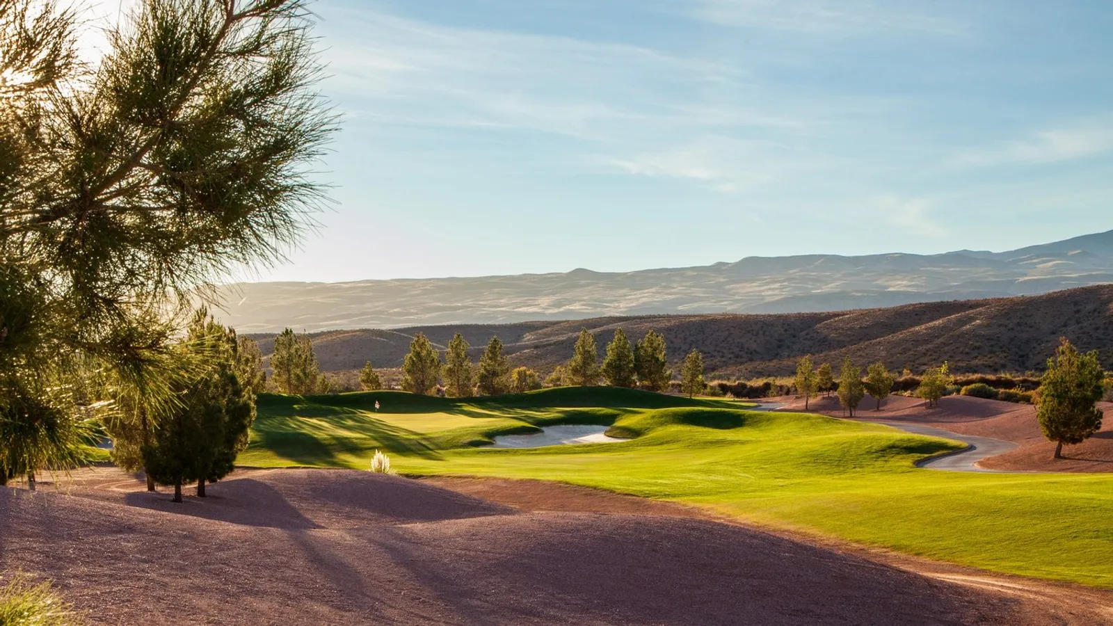 Sun River Golf Club — hero image
