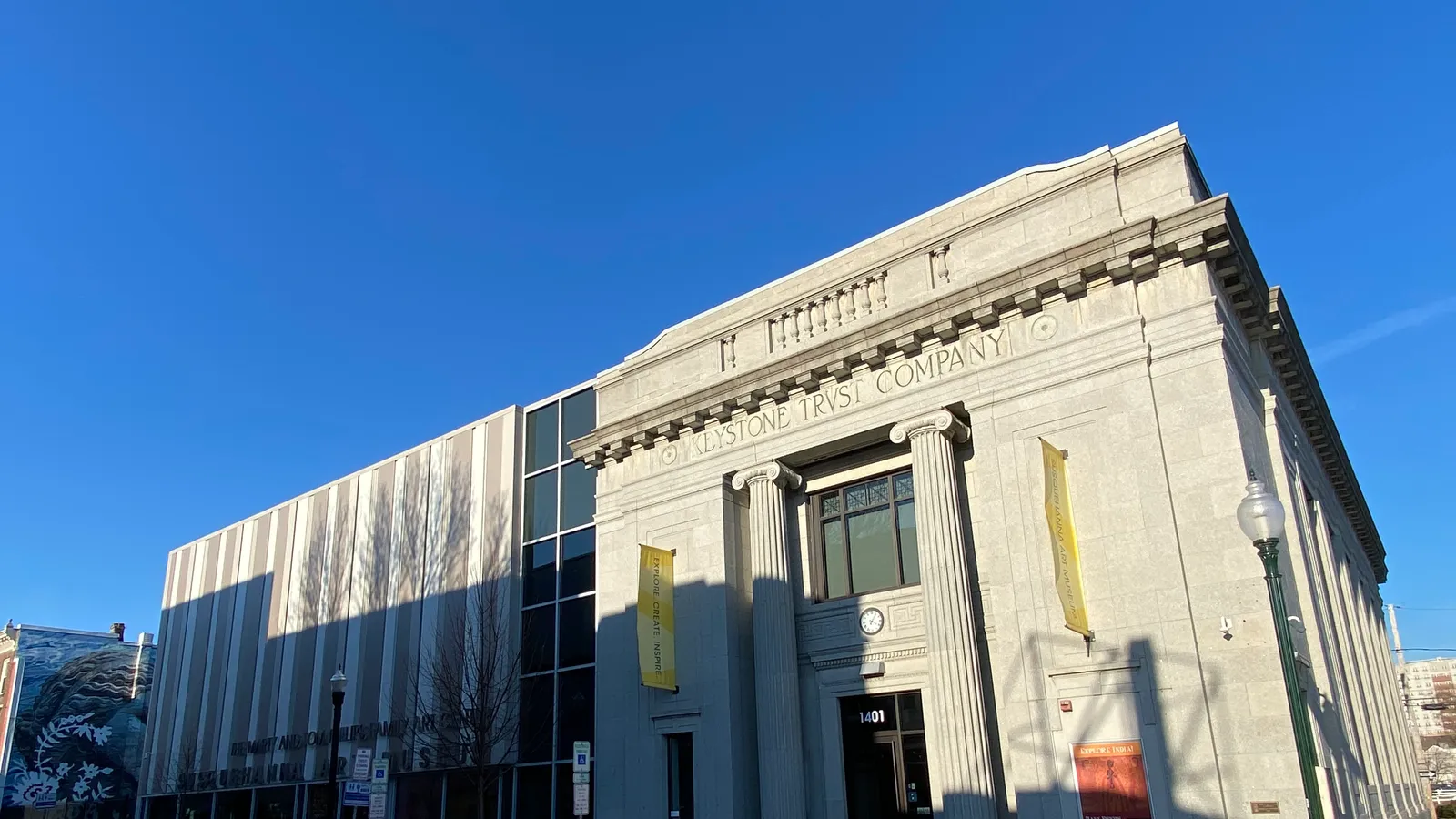 Susquehanna Art Museum — hero image