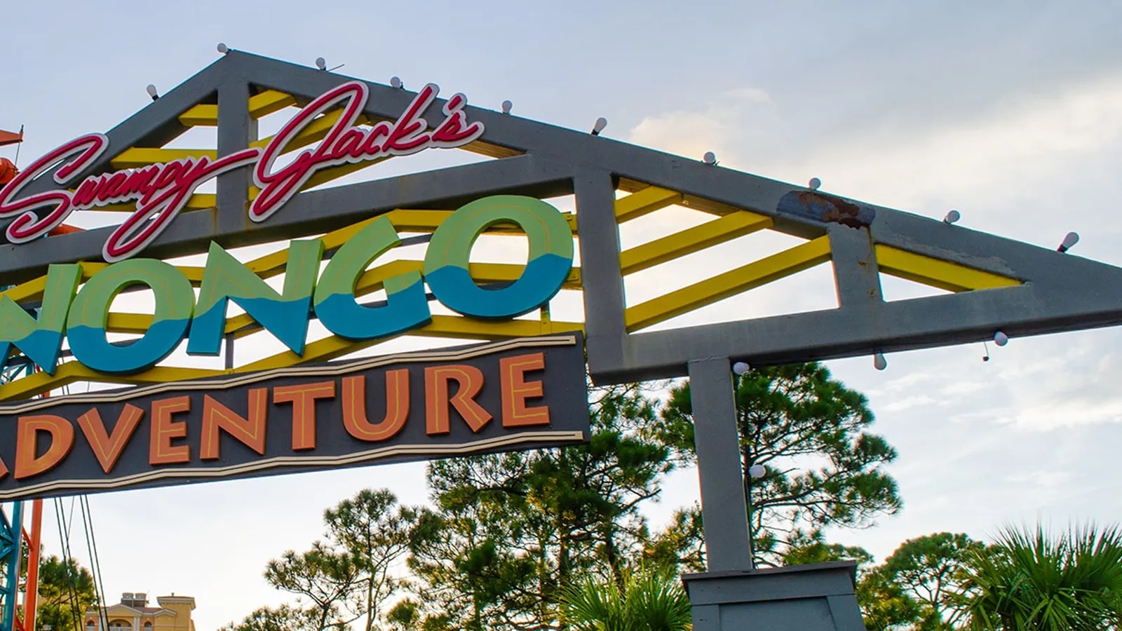 Swampy Jack's Wongo Adventure — hero image