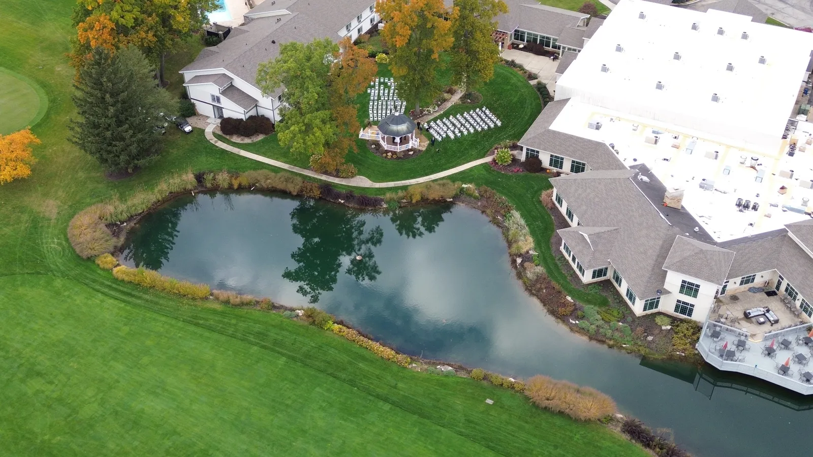 Swan Lake Golf Courses — hero image