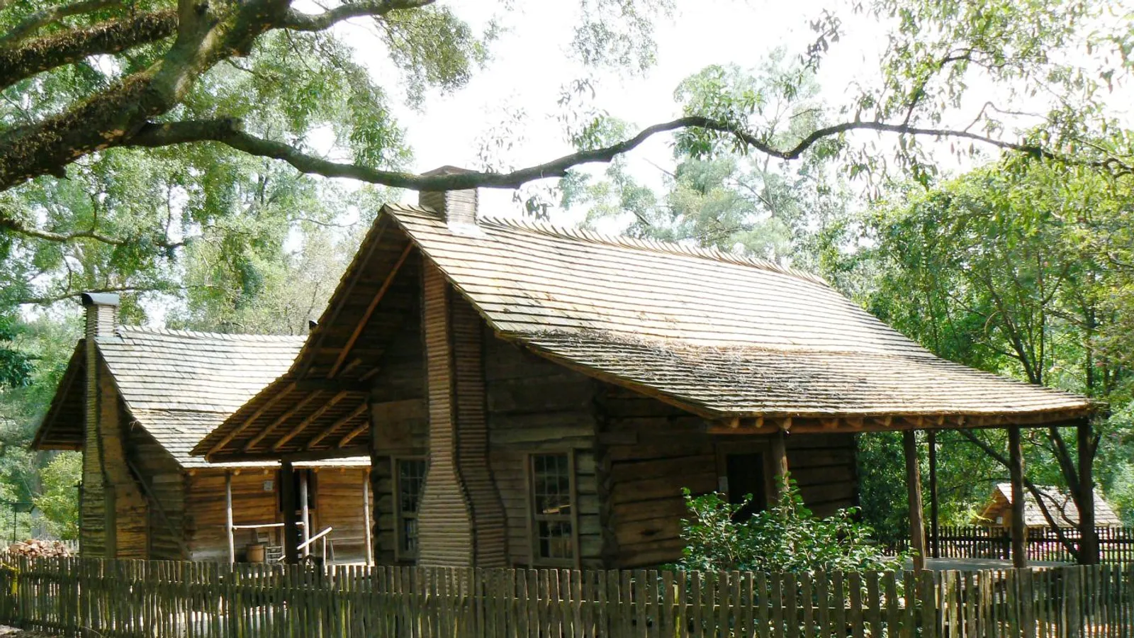 Tallahassee Museum — hero image