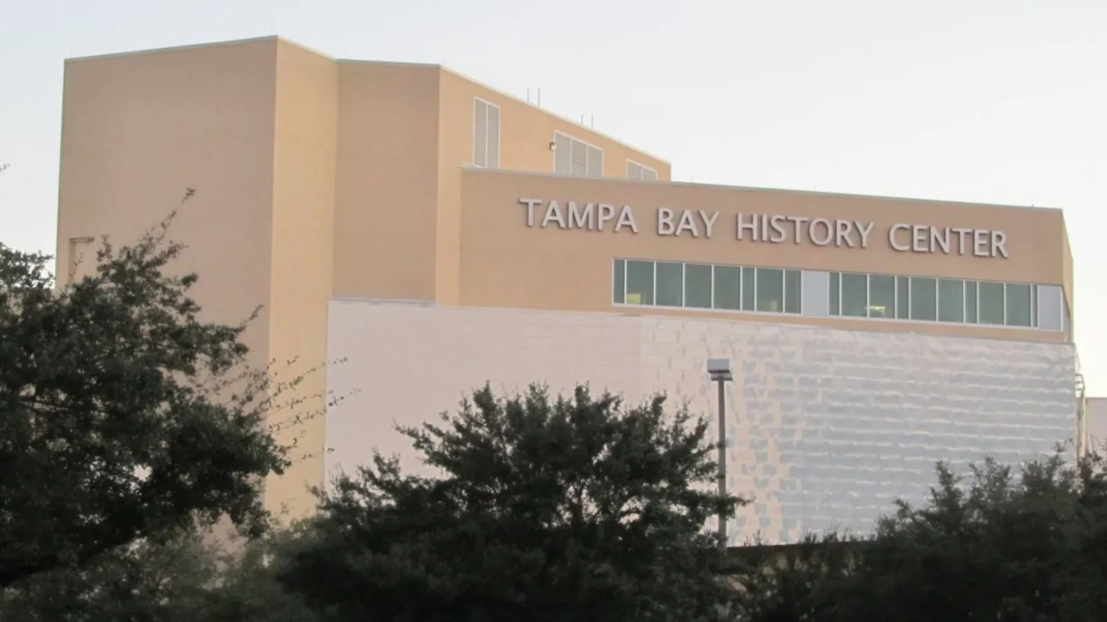 Tampa Bay History Center — hero image