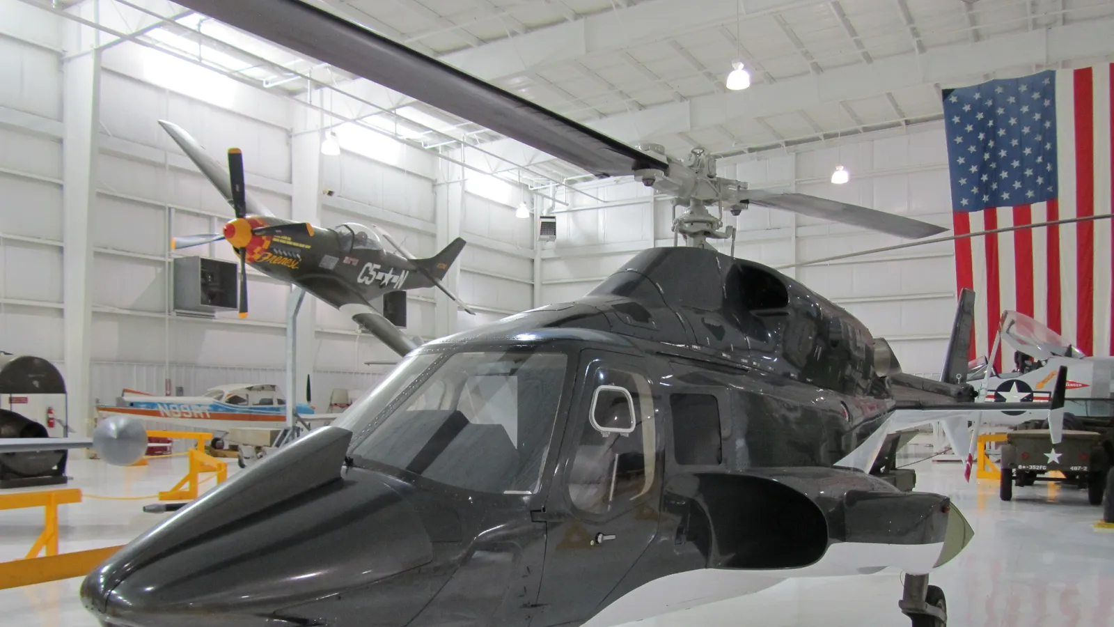 Tennessee Museum of Aviation — hero image
