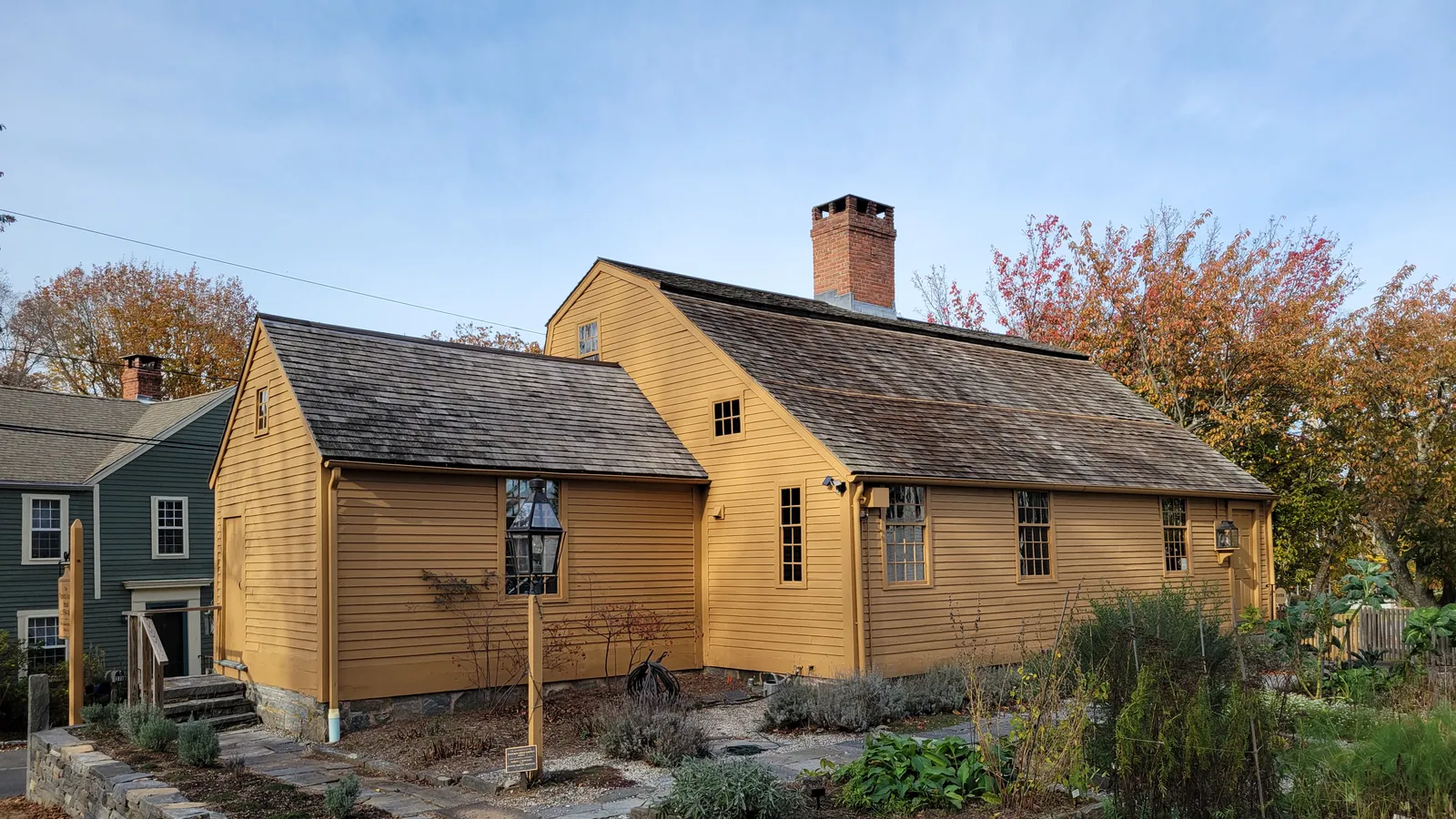 Thankful Arnold House — hero image