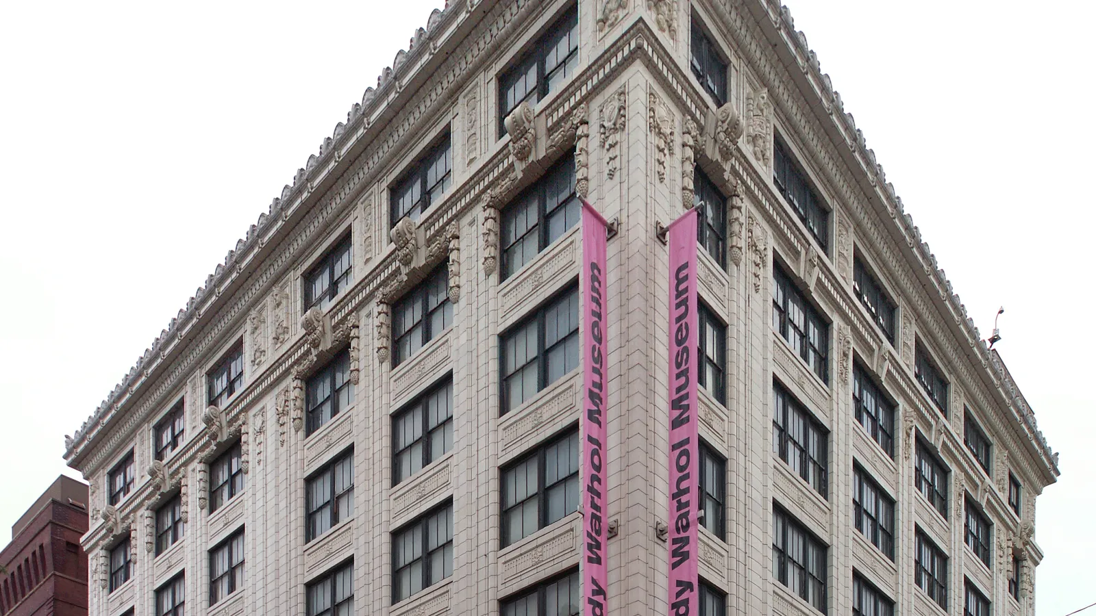 The Andy Warhol Museum — hero image