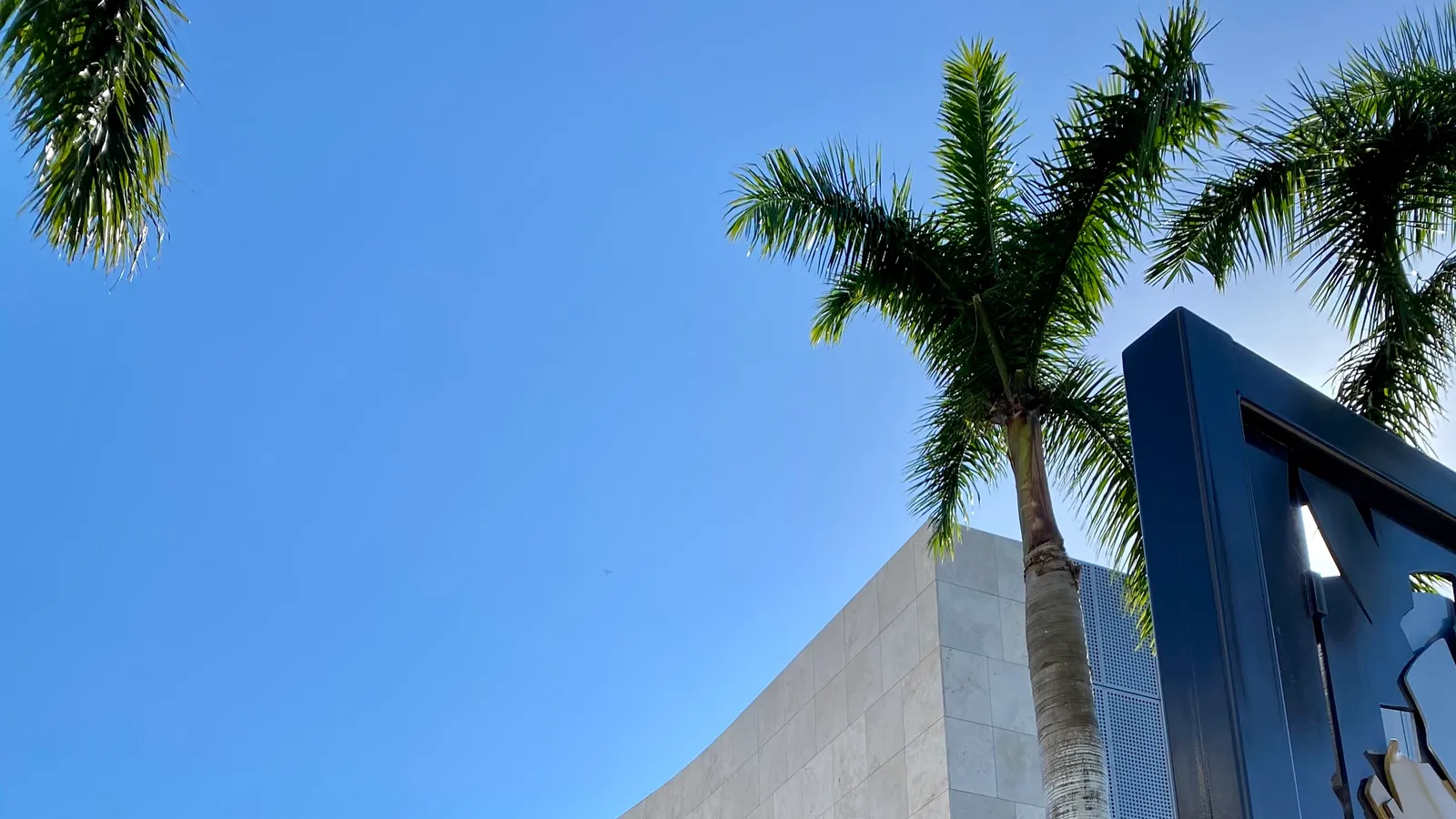 The Baker Museum — hero image