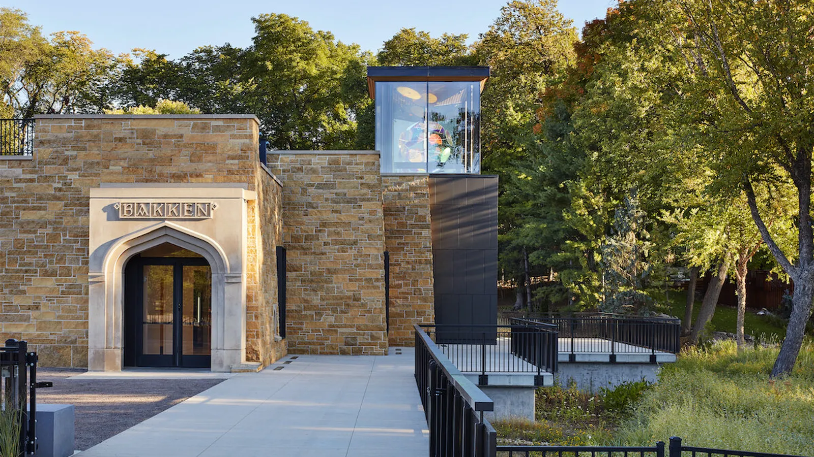 The Bakken Museum — hero image