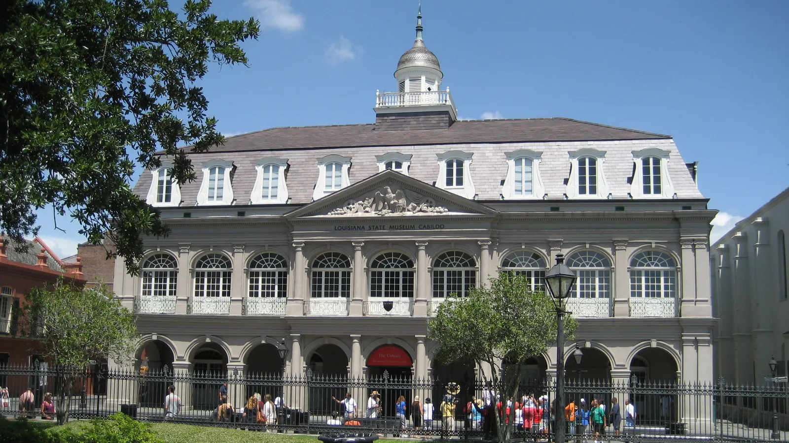 The Cabildo — hero image