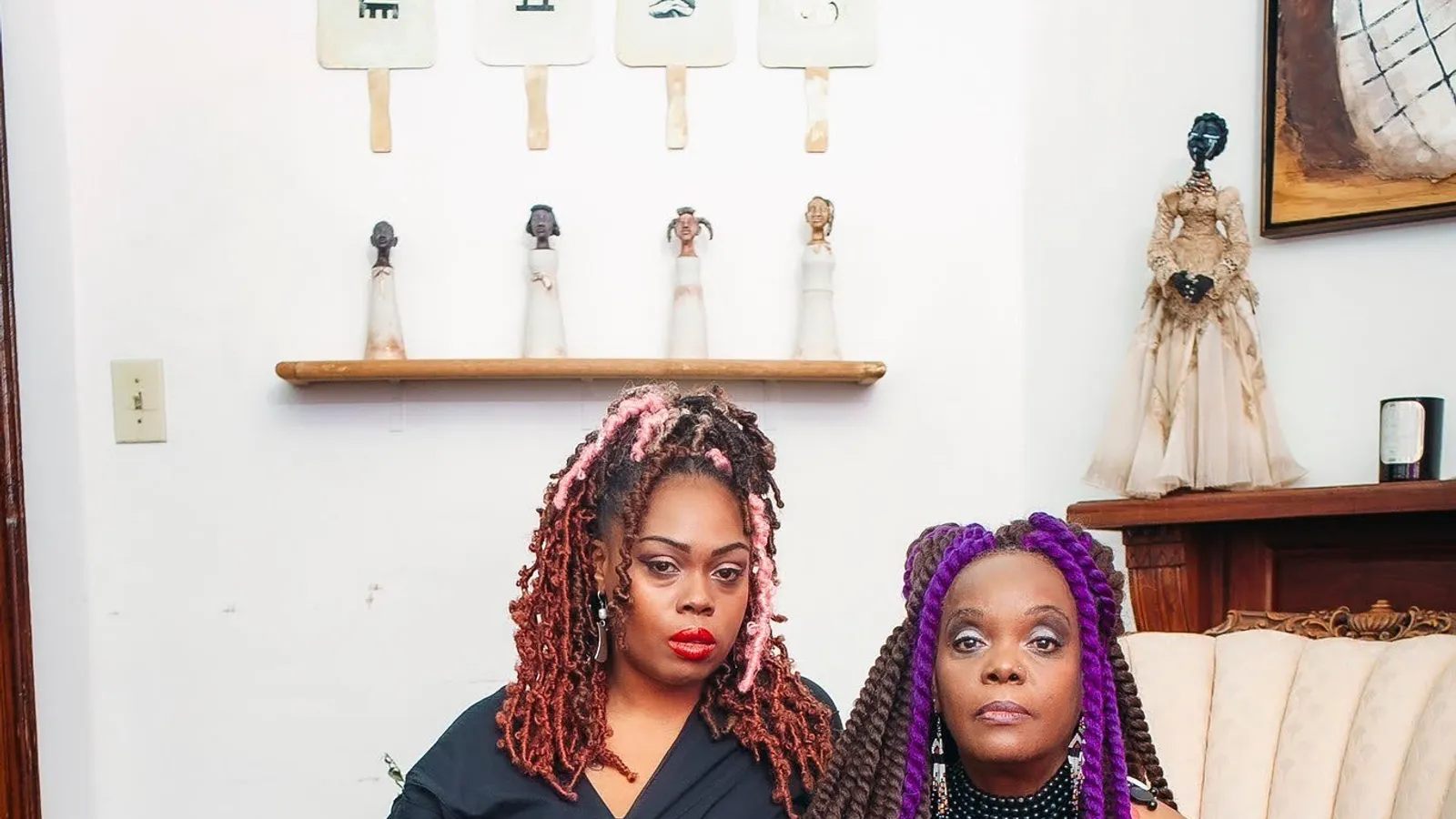 The Colored Girls Museum — hero image