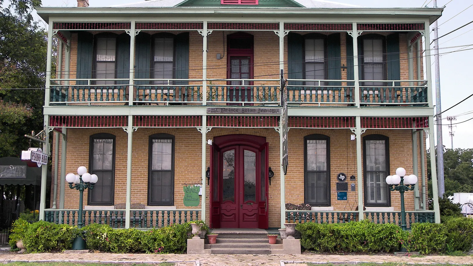 The Eggeling Hotel — hero image