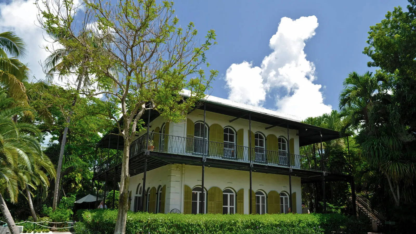 The Ernest Hemmingway Home and Museum — hero image