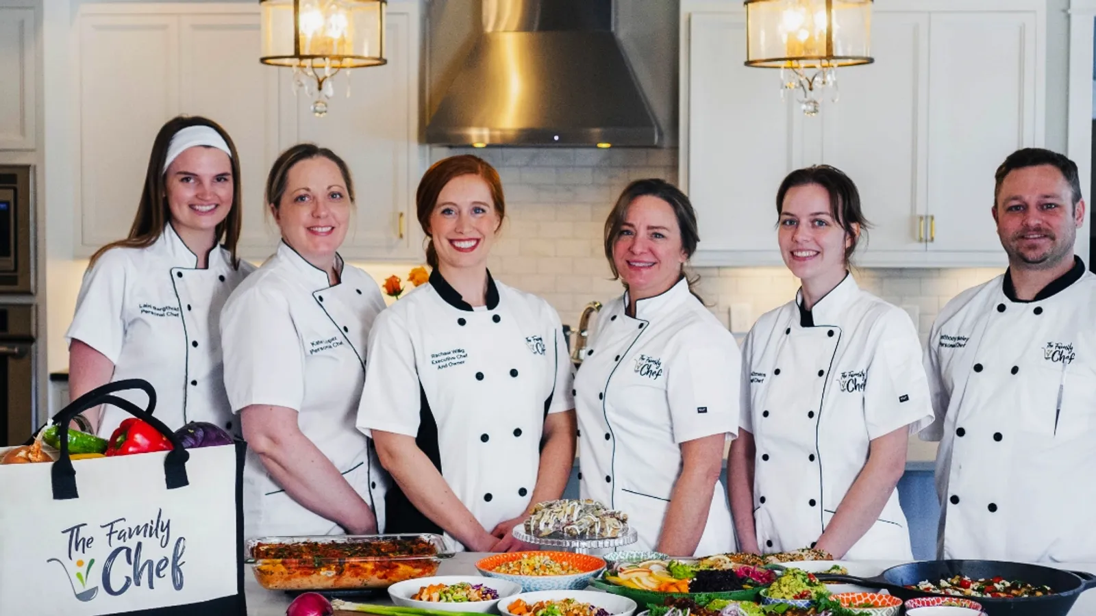 The Family Chef — hero image