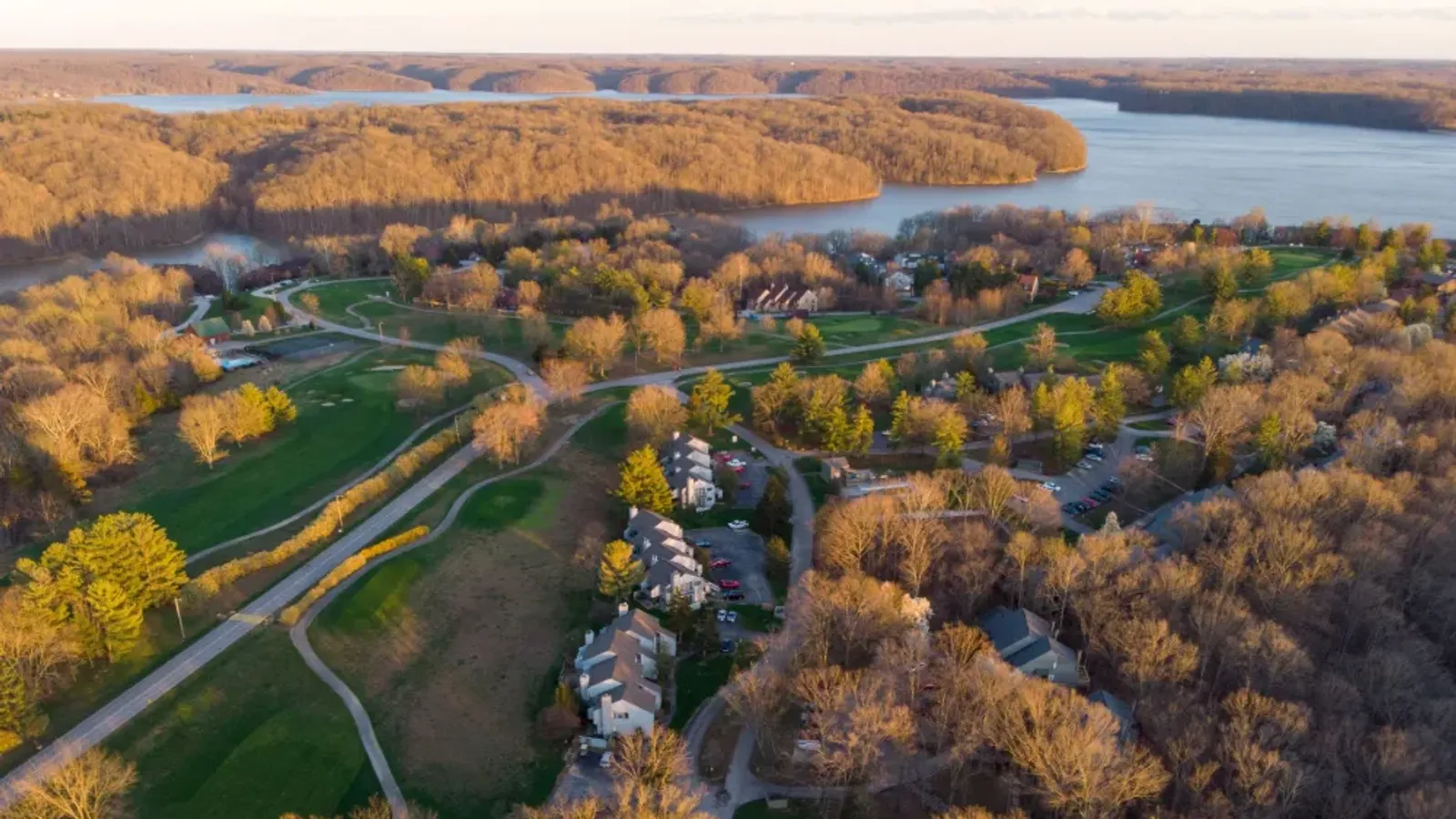 The Golf Club at Eagle Pointe — hero image