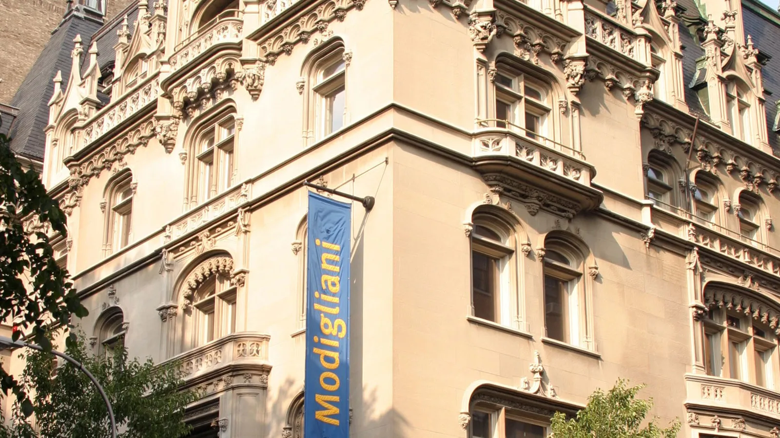 The Jewish Museum — hero image