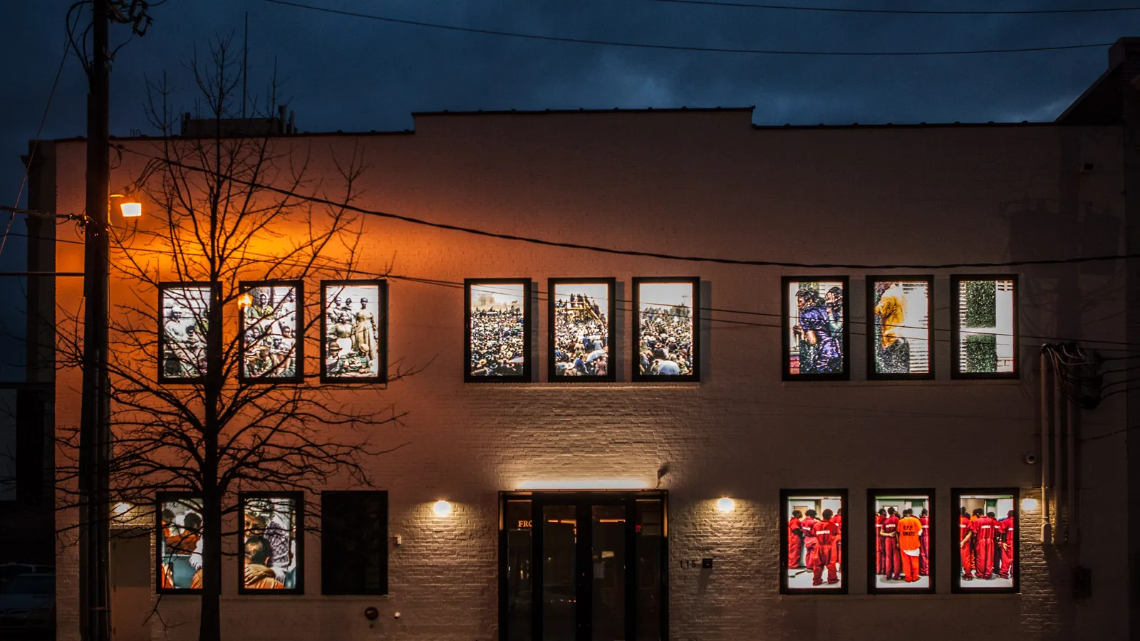 The Legacy Museum — hero image