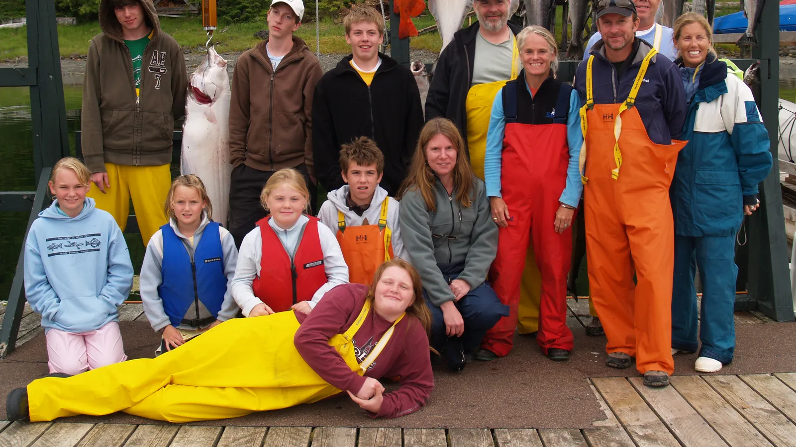 The Lodge at Whale Pass — hero image
