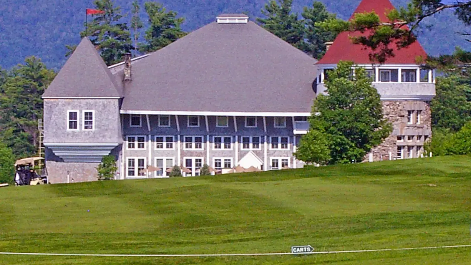 The Maplewood Golf Club — hero image