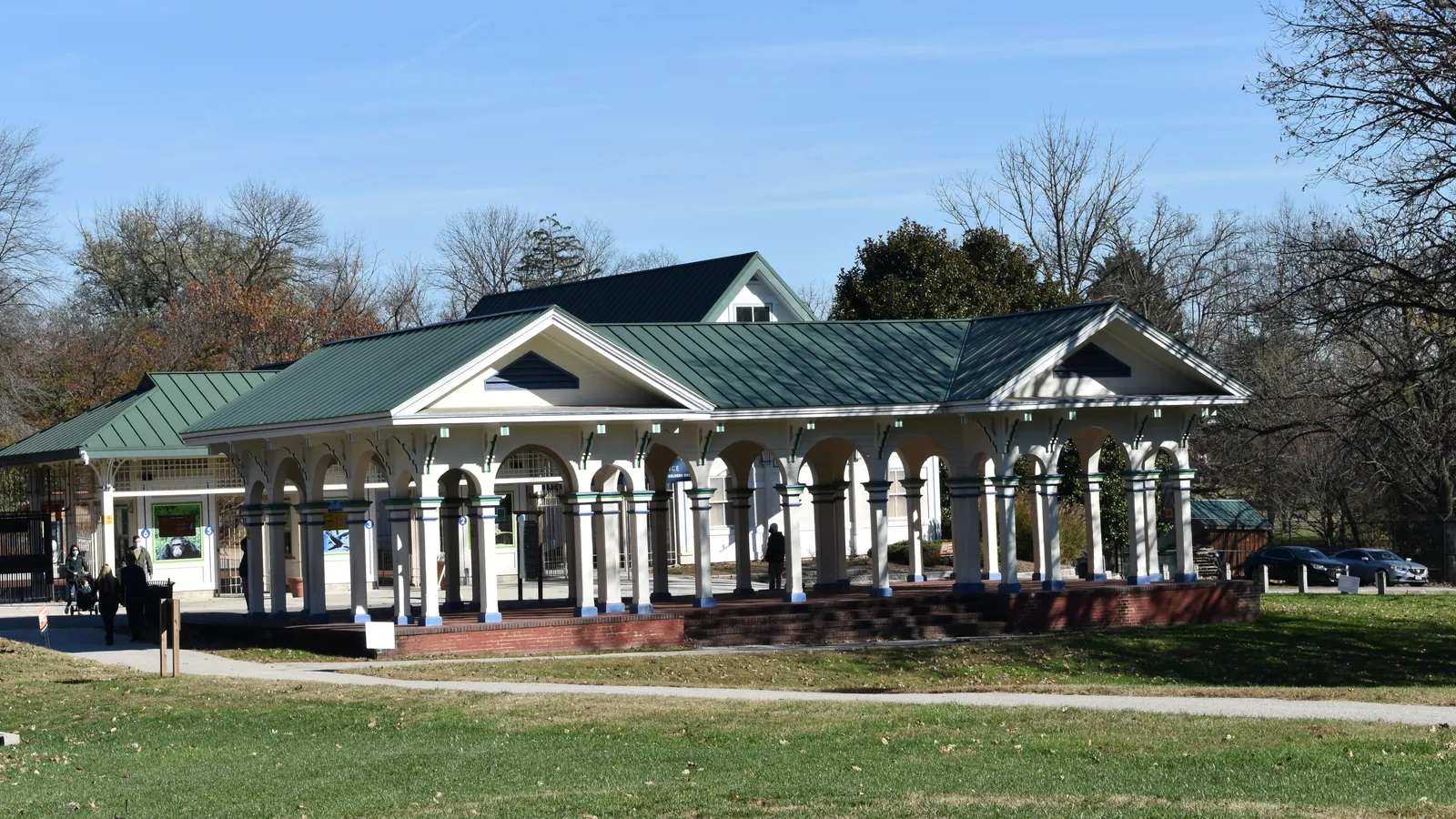 The Maryland Zoo in Baltimore — hero image
