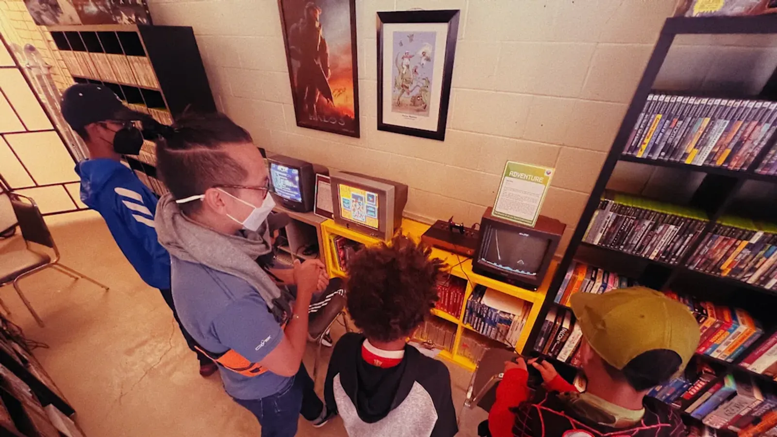 The Museum of Art and Digital Entertainment — hero image