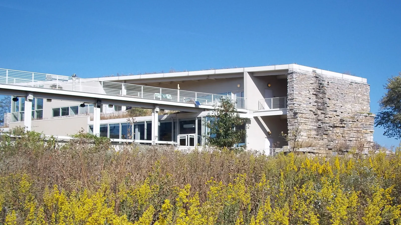 The Peggy Notebaert Nature Museum — hero image