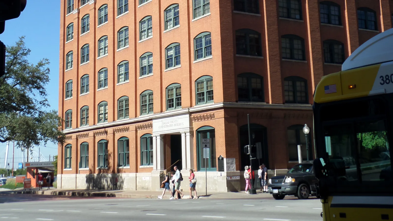 The Sixth Floor Museum at Dealey Plaza — hero image
