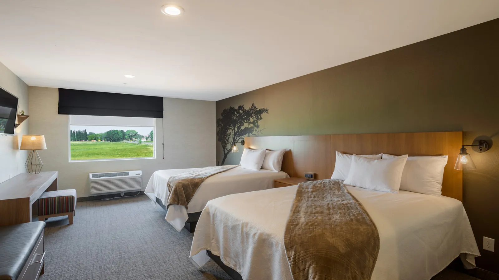 The Spa at Red Sands Hotel — hero image