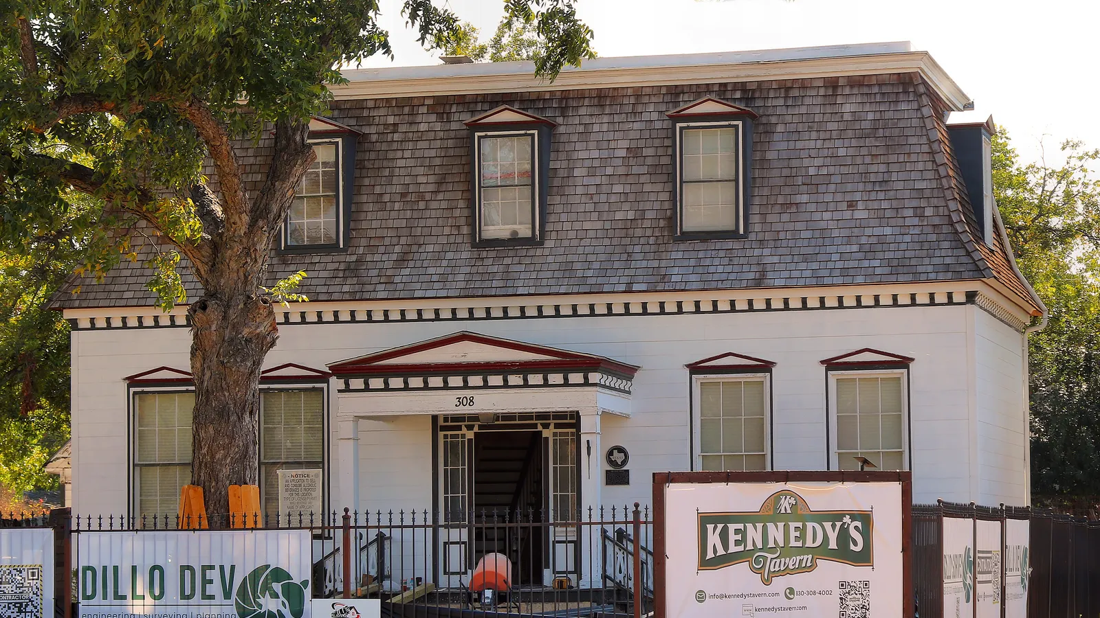 The Voigt House — hero image