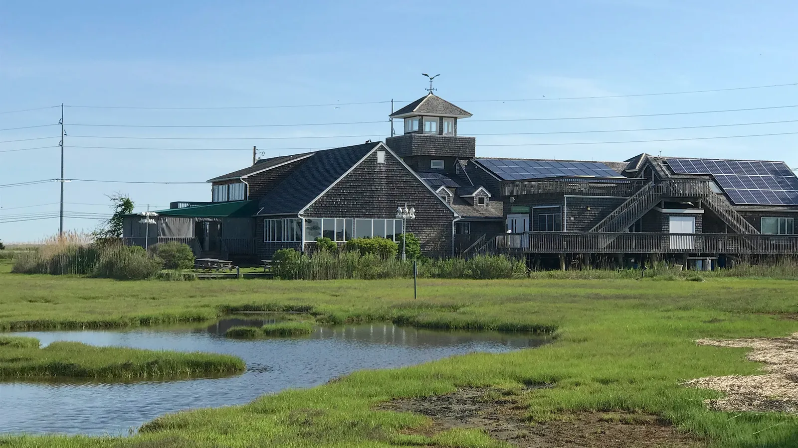 The Wetlands Institute — hero image