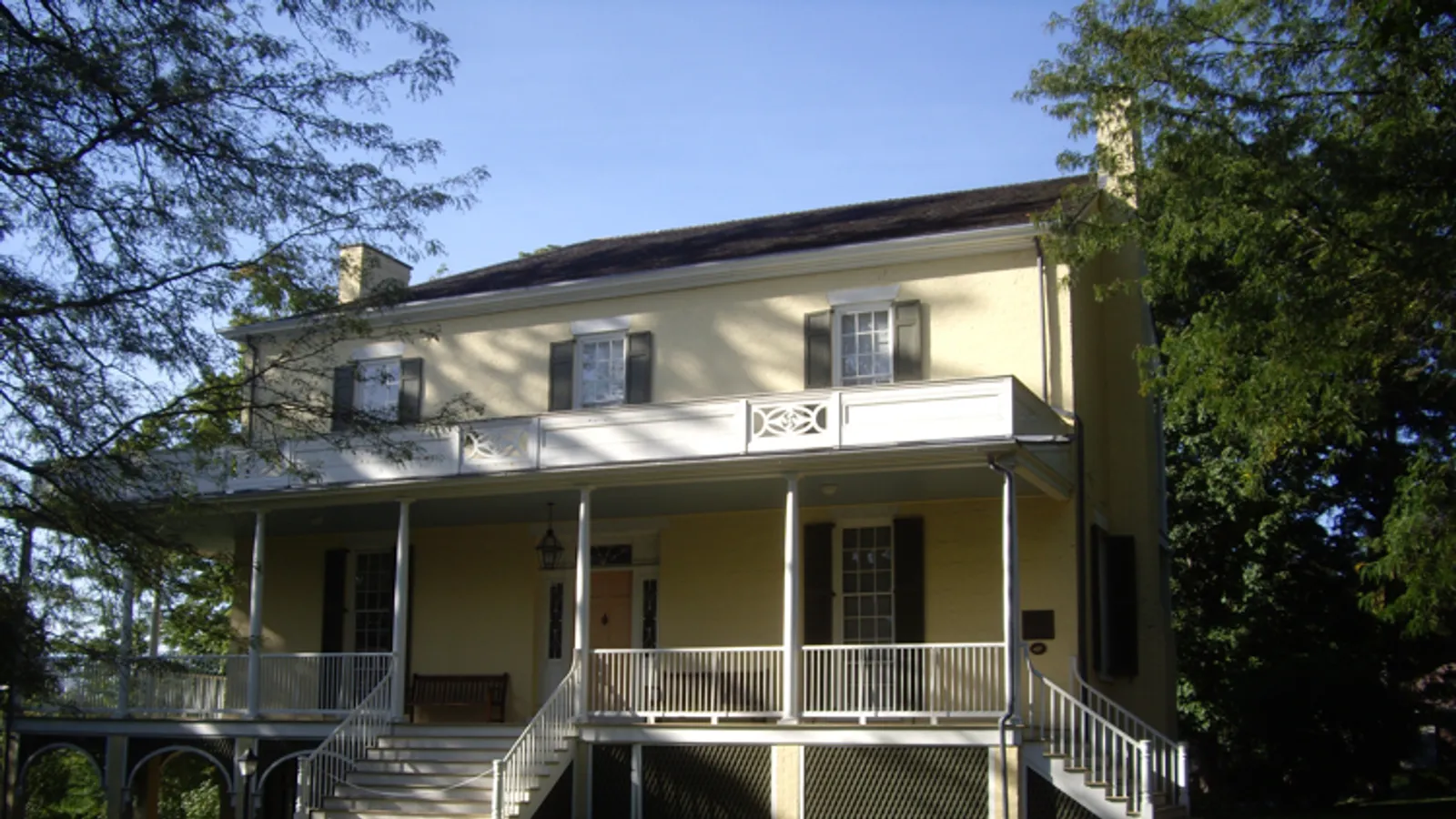 Thomas Cole National Historic Site — hero image