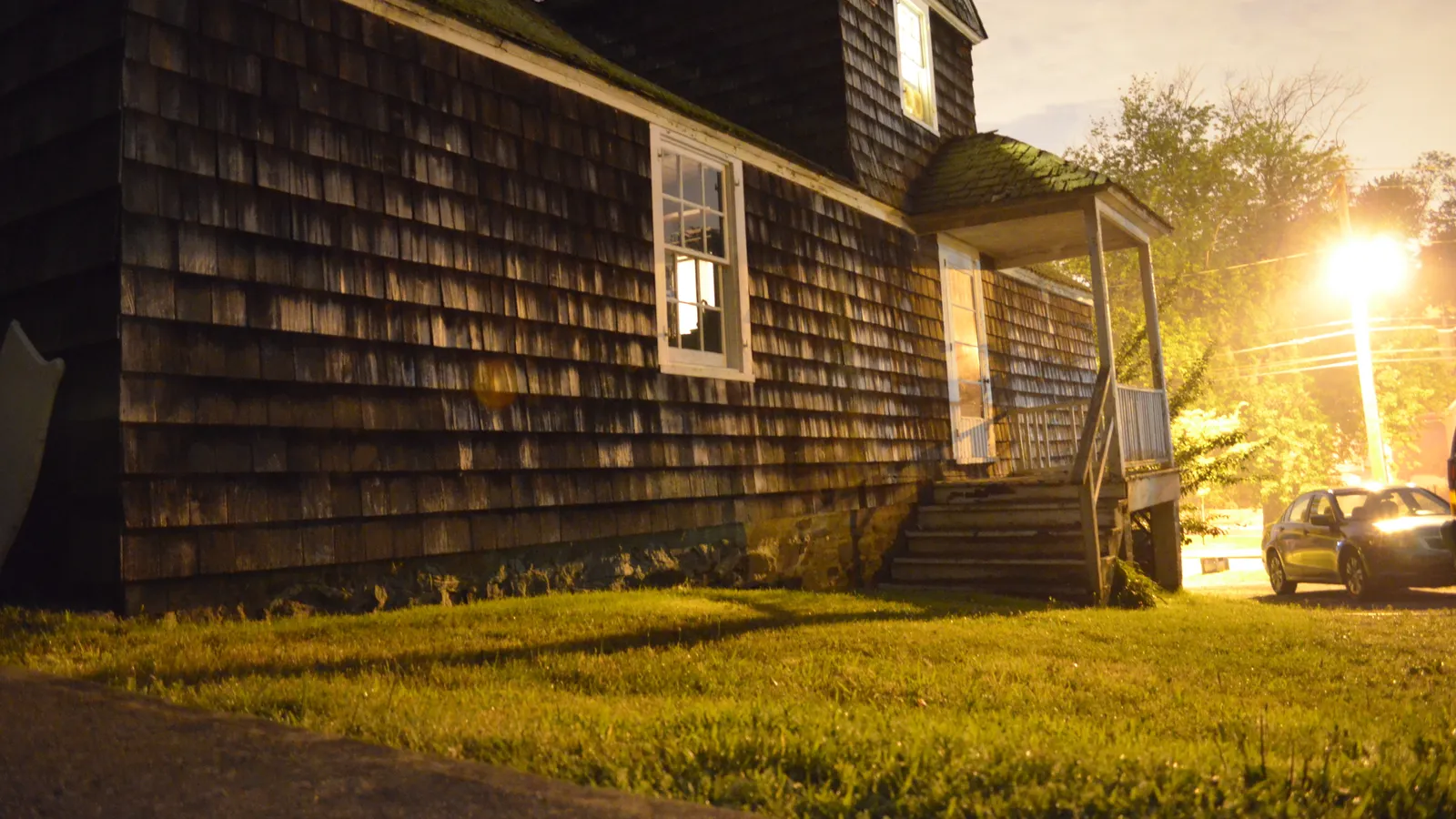Thomas Dodge Homestead — hero image