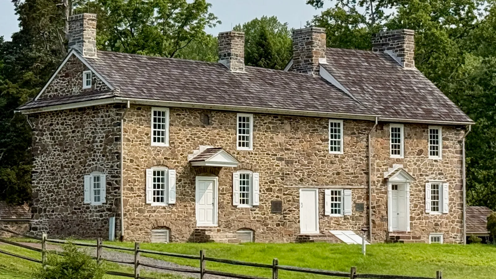 Thompson-Neely House — hero image