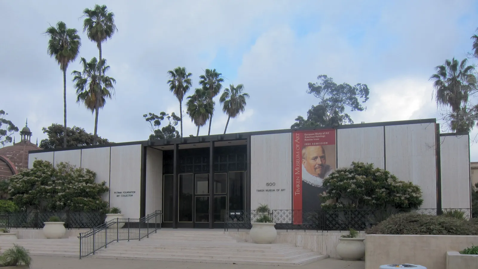 Timken Museum of Art — hero image